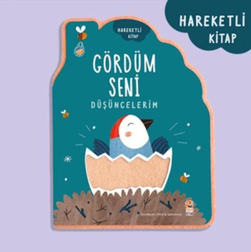 Gördüm Seni - Düşüncelerim | Kitap Ambarı