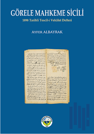 Görele Mahkeme Sicili