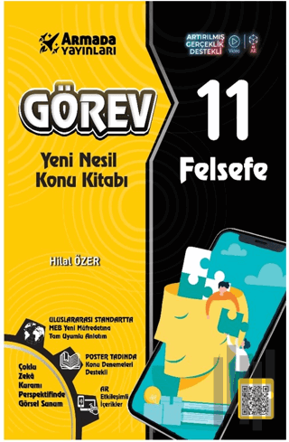 Görev 11 Felsefe Yeni Nesil Konu Kitabı