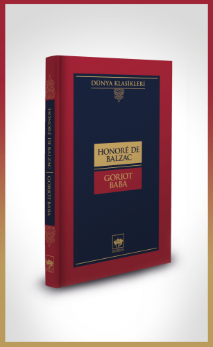 Goriot Baba | Kitap Ambarı
