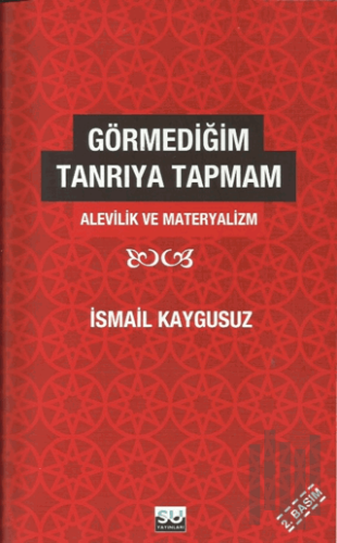 Görmediğim Tanrı'ya Tapmam