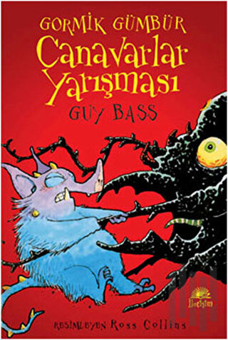 Gormik Gümbür - Canavarlar Yarışması