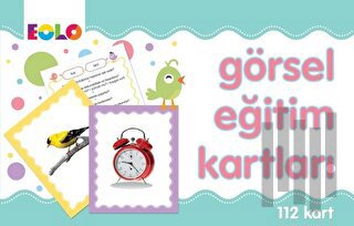 Görsel Eğitim Kartları (112 Kart)