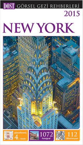 Görsel G.R.-New York (Ciltli)