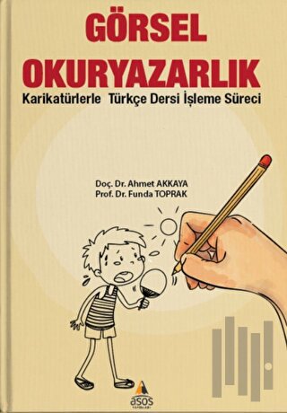 Görselokur Yazarlık | Kitap Ambarı