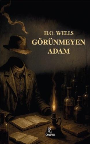 Görünmeyen Adam | Kitap Ambarı