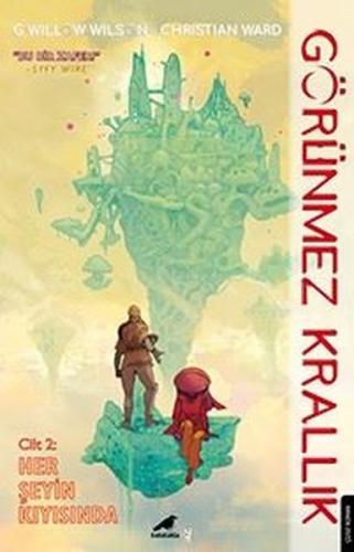 Görünmez Krallık 2 - Her Şeyin Kıyısında