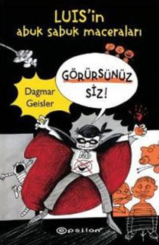 Görürsünüz Siz! (Ciltli)