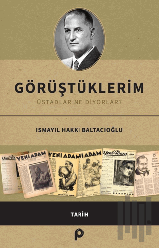 Görüştüklerim