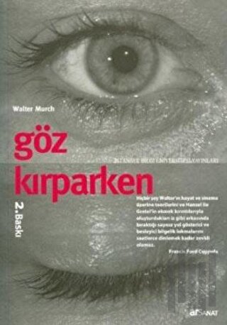 Göz Kırparken | Kitap Ambarı
