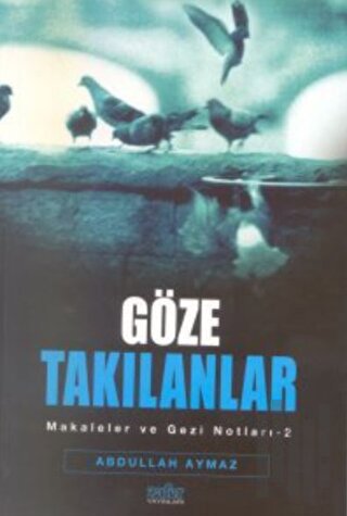 Göze Takılanlar Makaleler ve Gezi Notları -2
