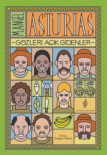 Gözleri Açık Gidenler | Kitap Ambarı
