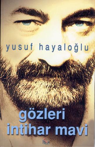 Gözleri İntihar Mavi | Kitap Ambarı