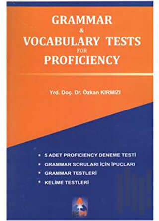 Grammar - Vocabulary Tests for Proficiency