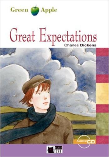 Great Expectations+Cd | Kitap Ambarı