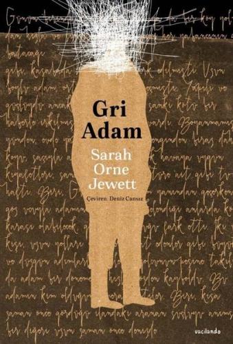 Gri Adam | Kitap Ambarı