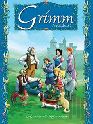 Grimm Masalları (Ciltli)