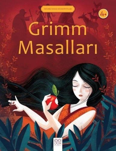 Grimm Masalları - Değerli Masallar Koleksiyonları | Kitap Ambarı
