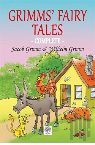 Grimms' Fairy Tales | Kitap Ambarı
