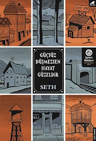 Güçsüz Düşmezsen Hayat Güzeldir