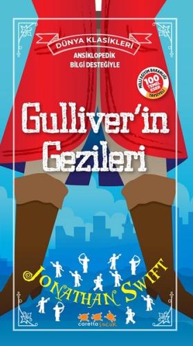Gulliver'in Gezileri | Kitap Ambarı