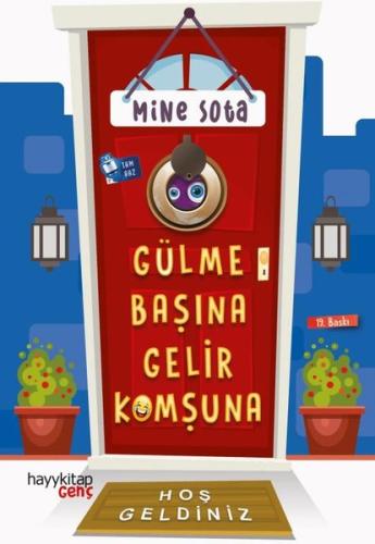 Gülme Başına Gelir Komşuna | Kitap Ambarı