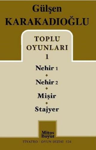 Gülşen Karakadıoğlu Toplu Oyunları 1