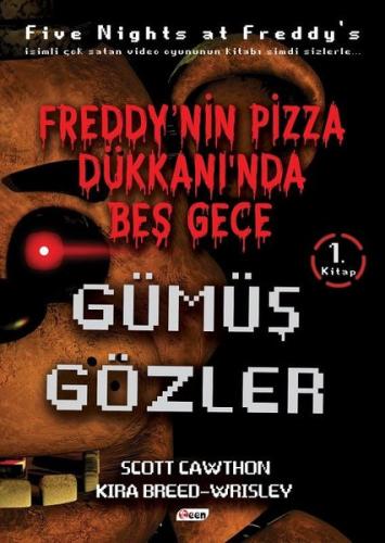 Gümüş Gözler-Freddy'nin Pizza Dükkanında Beş Gece