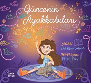 Günce'nin Ayakkabıları | Kitap Ambarı