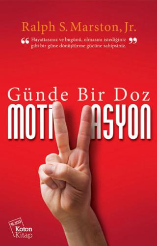 Günde Bir Doz Motivasyon | Kitap Ambarı