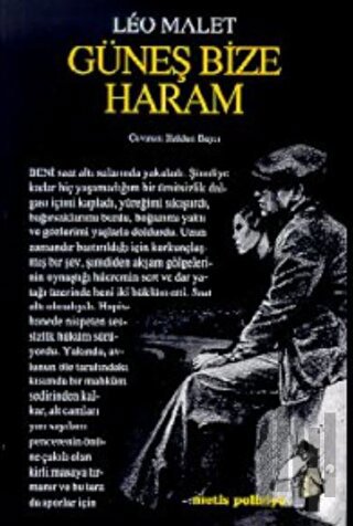 Güneş Bize Haram Kara Üçleme 2 | Kitap Ambarı