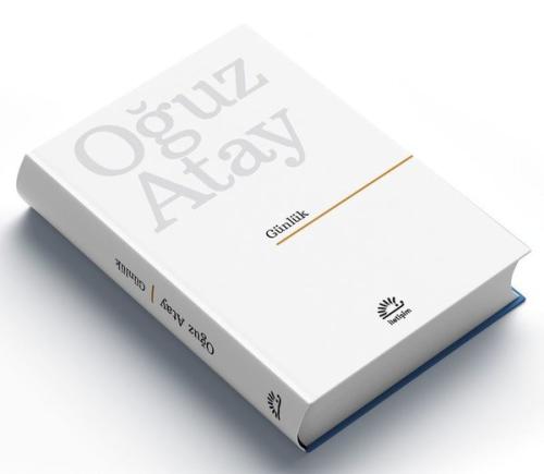 Günlük - Özel Baskı (Ciltli)