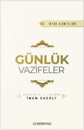 Günlük Vazifeler