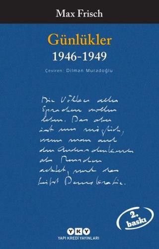 Günlükler 1946-1949