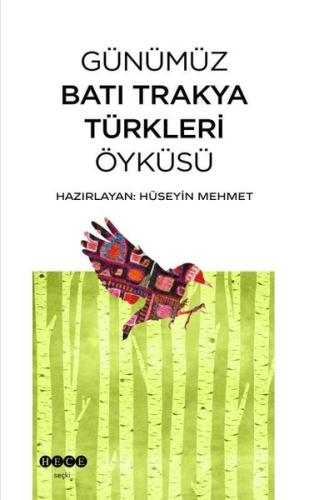 Günümüz Batı Trakya Türkleri Öyküsü | Kitap Ambarı