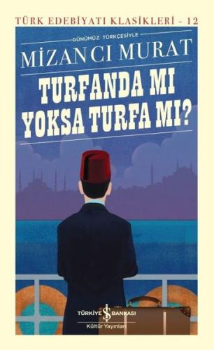 Turfanda Mı Yoksa Turfa Mı ? (Ciltli) | Kitap Ambarı