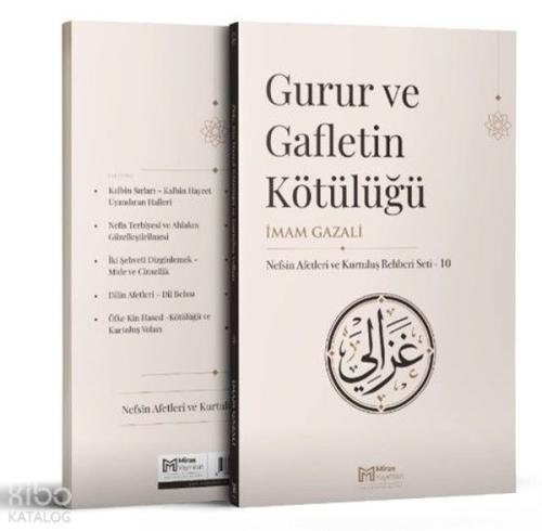Gurur ve Gafletin Kötülüğü