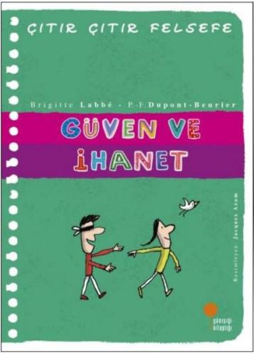 Güven ve İhanet | Kitap Ambarı