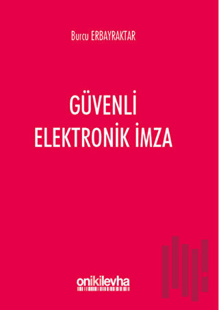 Güvenli Elektronik İmza