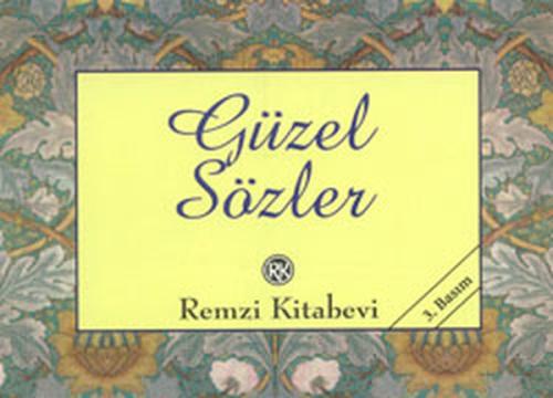 Güzel Sözler | Kitap Ambarı