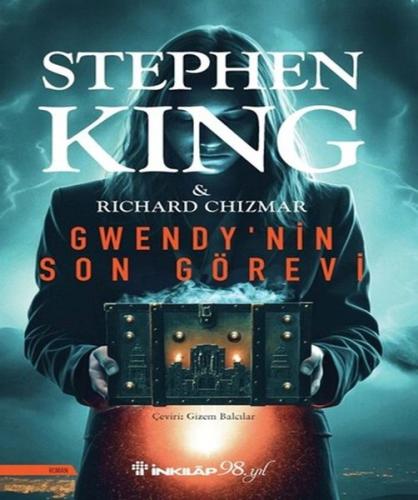 Gwendy'nin Son Görevi | Kitap Ambarı