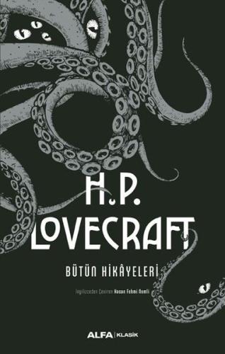 H.P. Lovecraft-Bütün Hikayeleri (Ciltli)