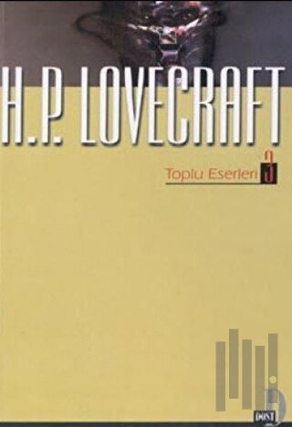 H.P. Lovecraft / Toplu Eserleri - 3