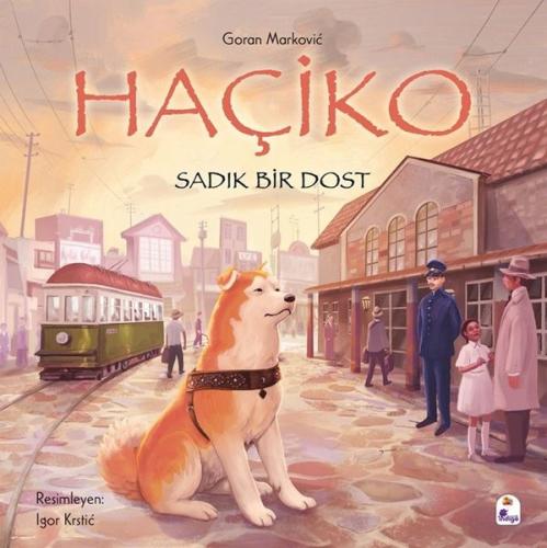 Haçiko - Sadık Bir Dost | Kitap Ambarı