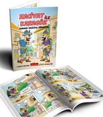 Hacivat İle Karagöz - Karagöz İngilizce Öğreniyor