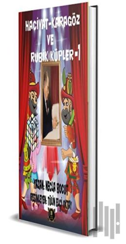 Hacivat  - Karagöz ve Rubik Küpler -1