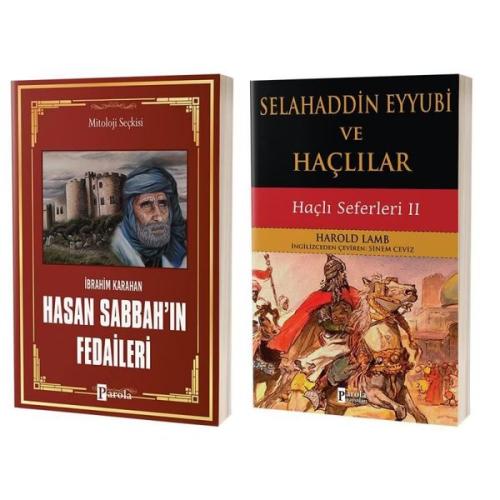 Haçlı Seferleri Seti - 2 Kitap Takım