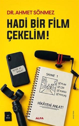 Hadi Bir Film Çekelim! | Kitap Ambarı