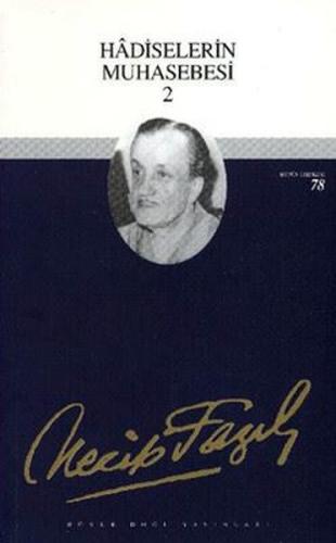 Hadiselerin Muhasebesi - 2