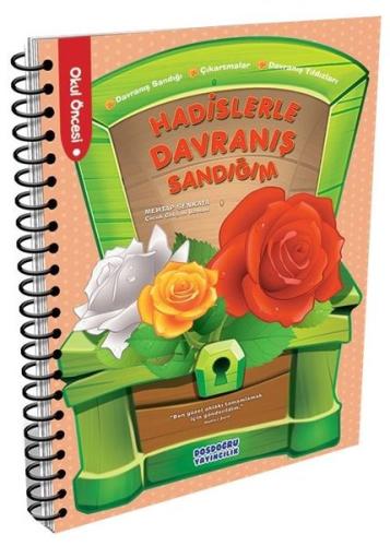 Hadislerle Davranış Sandığım - Okul Öncesi